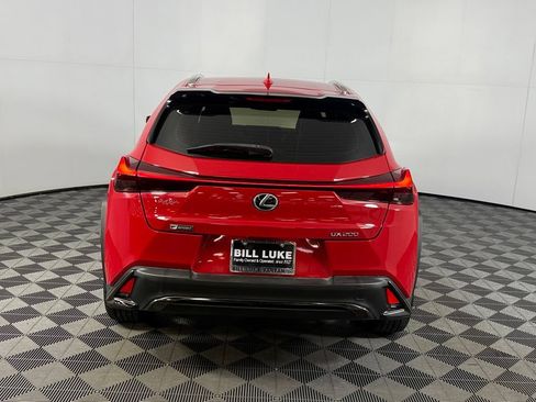 Used 2019 Lexus UX 200 F Sport FWD image 8