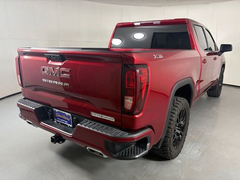 Used 2024 GMC Sierra 1500 Elevation w/ X31 Off-Road Package AWD/4WD image 8