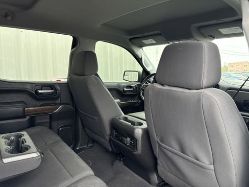 Used 2021 Chevrolet Silverado 1500 RST w/ Bed Protection Package image 53