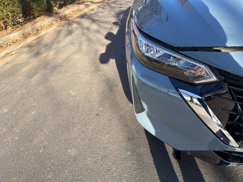 New 2025 Nissan Sentra SV image 10