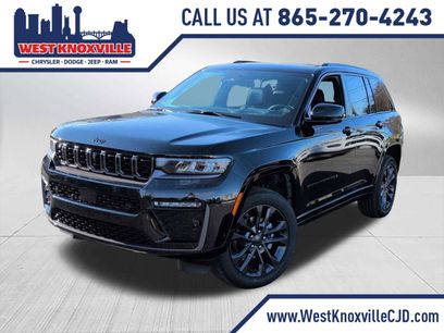 New 2026 Jeep Grand Cherokee Limited