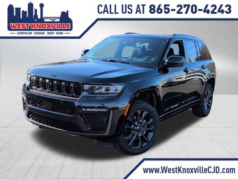 New 2026 Jeep Grand Cherokee Limited AWD/4WD image 1