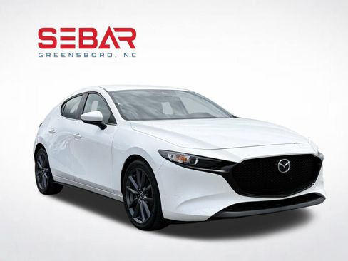 Used 2019 MAZDA MAZDA3 AWD Hatchback image 6