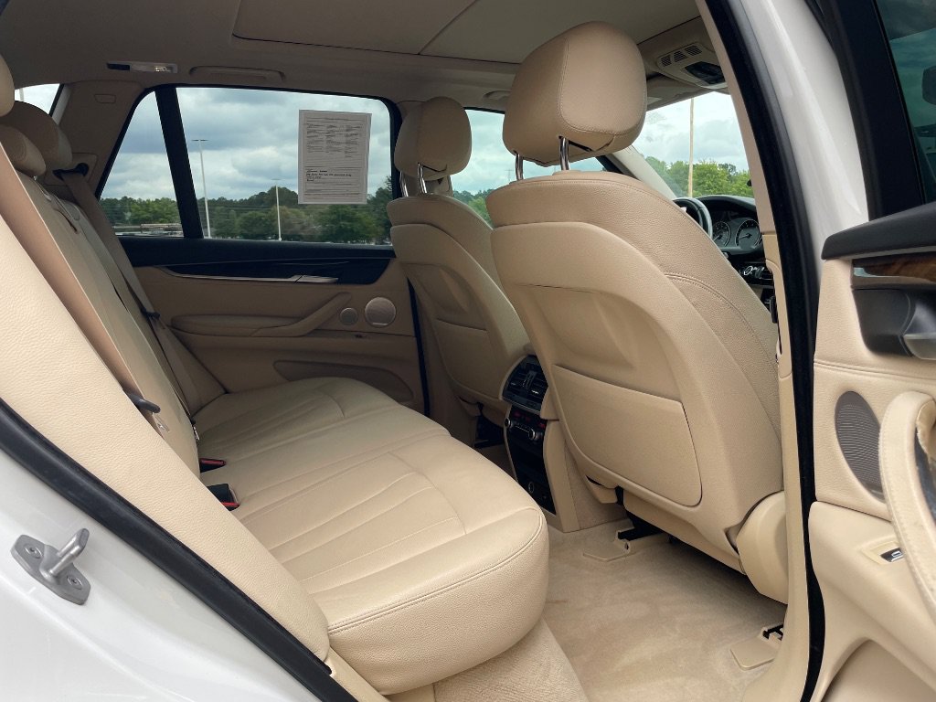 Used 2015 BMW X5 sDrive35i RWD image 21