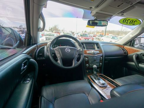 Used 2020 Nissan Armada SL w/ Premium Package image 15