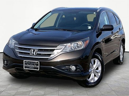 Used 2014 Honda CR-V EX-L image 2