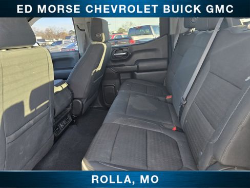 Used 2021 Chevrolet Silverado 1500 LT image 17