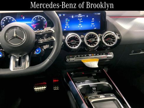 Certified 2025 Mercedes-Benz GLA 35 AMG 4MATIC image 7