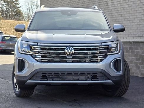 New 2025 Volkswagen Atlas SEL AWD/4WD image 9
