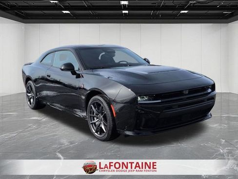 New 2026 Dodge Charger Scat Pack w/ Blacktop Package AWD/4WD image 7
