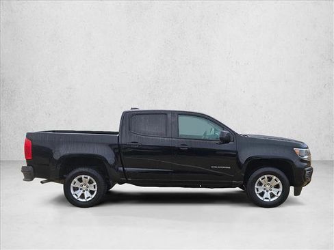 Used 2021 Chevrolet Colorado LT image 4