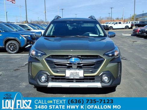 Used 2024 Subaru Outback Touring XT image 32