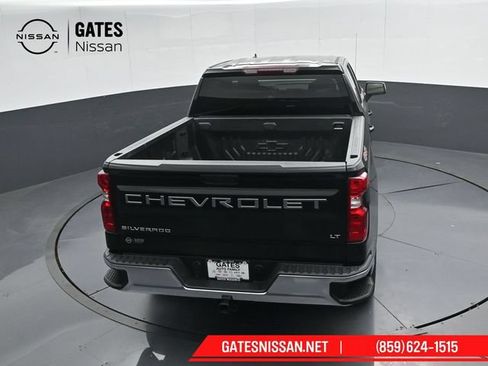Used 2023 Chevrolet Silverado 1500 LT AWD/4WD image 44