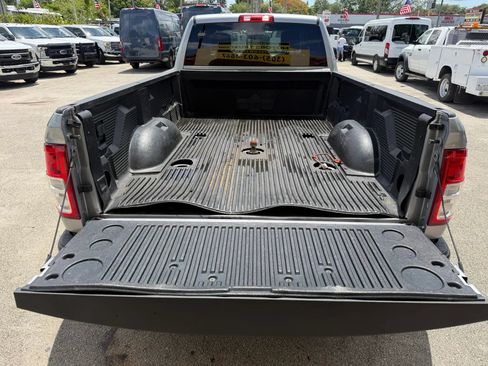 Used 2021 RAM 3500 4x4 Crew Cab Tradesman DRW image 5