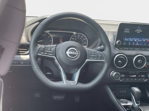 Used 2025 Nissan Sentra SV w/ All-Weather Package FWD image 17