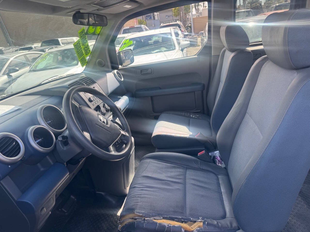 Used 2003 Honda Element EX image 9