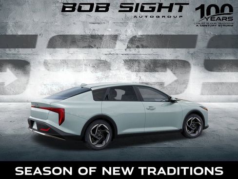 New 2025 Kia K4 EX image 6