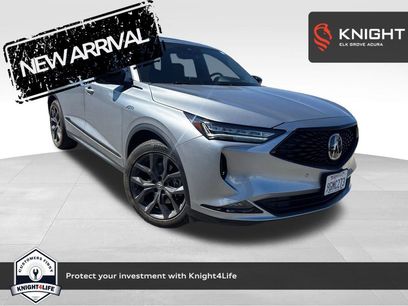 Used 2023 Acura MDX A-Spec