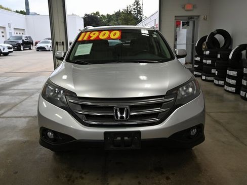 Used 2012 Honda CR-V EX-L image 2