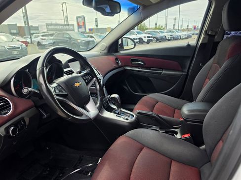 Used 2013 Chevrolet Cruze Eco FWD image 9
