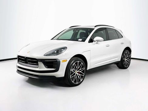 New 2026 Porsche Macan S AWD/4WD image 1