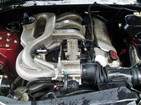 Used 2001 Jaguar S-TYPE 3.0 image 8