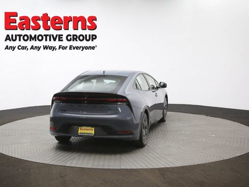 Used 2024 Toyota Prius LE image 37