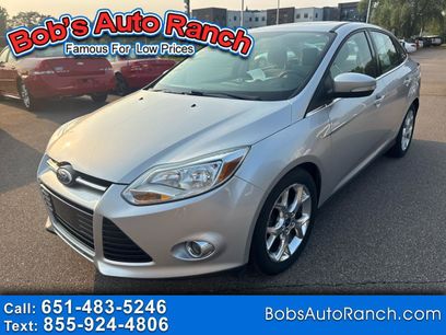 Used 2012 Ford Focus SEL