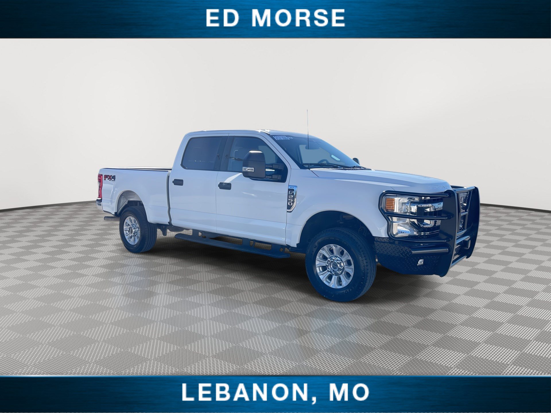 Used 2022 Ford F250 XLT w/ XLT Value Package AWD/4WD image 2