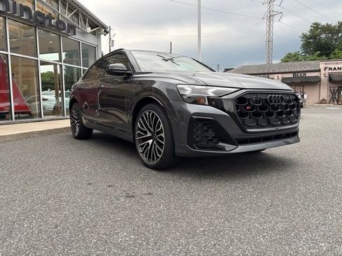 New 2026 Audi SQ8 Prestige AWD/4WD image 7
