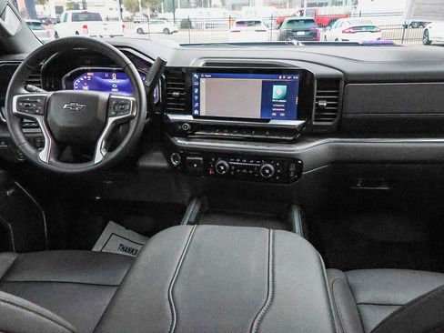 Used 2024 Chevrolet Silverado 2500 LTZ w/ LTZ Plus Package image 24