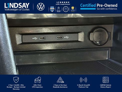 Used 2023 Volkswagen Tiguan SE image 20