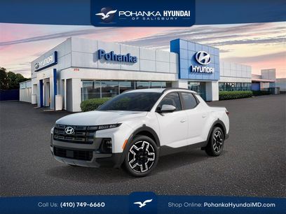 New 2026 Hyundai Santa Cruz Limited