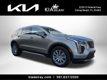 Used 2022 Cadillac XT4 Premium Luxury w/ Enhanced Visibility Package