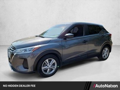Used 2024 Nissan Kicks S
