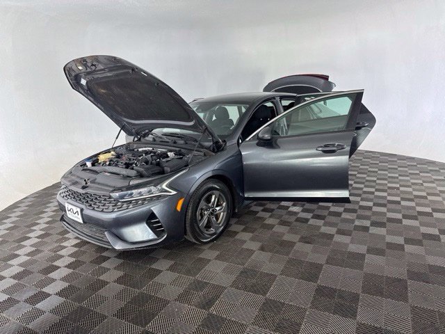 Certified 2022 Kia K5 LXS FWD image 12