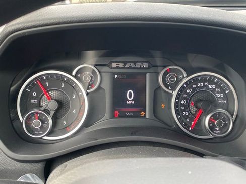 New 2025 RAM 5500 Tradesman image 17