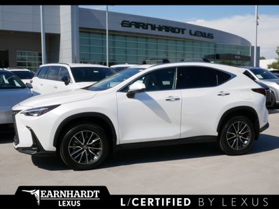 Certified 2025 Lexus NX 350h AWD w/ Accessory Package (2T)