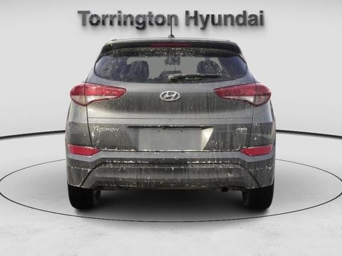 Used 2017 Hyundai Tucson SE image 6