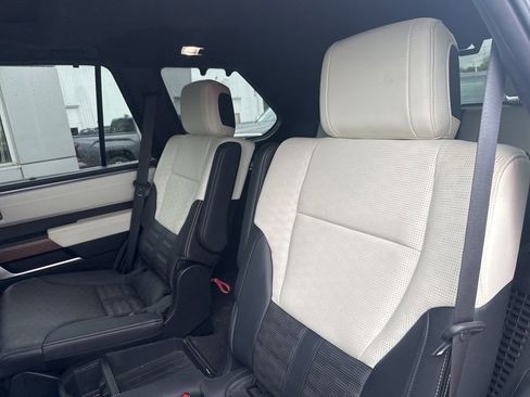 Used 2023 Toyota Sequoia Capstone AWD/4WD image 16