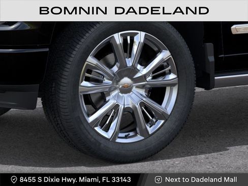 New 2026 Chevrolet Silverado 1500 High Country AWD/4WD image 9