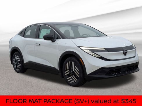 New 2026 Nissan Leaf SV+ w/ Floor Mat Package (SV+) image 4