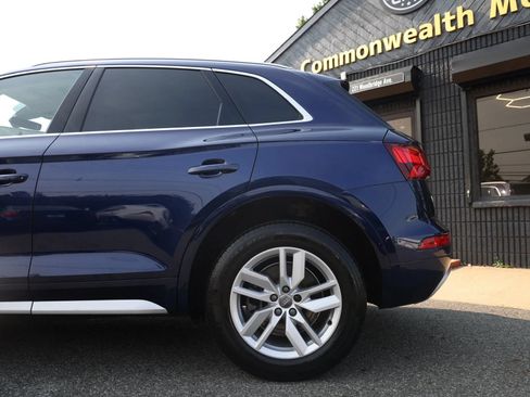Used 2020 Audi Q5 2.0T Premium AWD/4WD image 9
