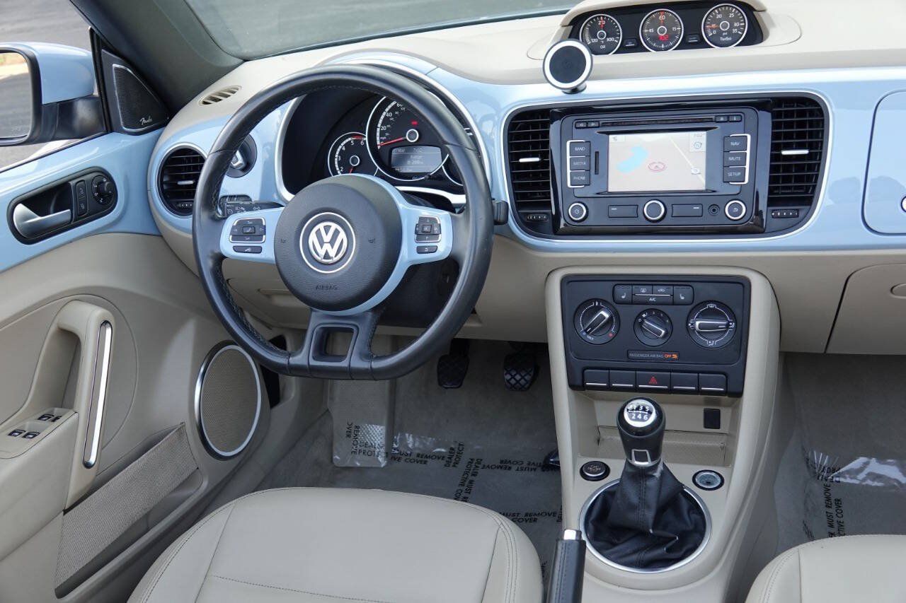 Used 2014 Volkswagen Beetle TDI FWD image 64