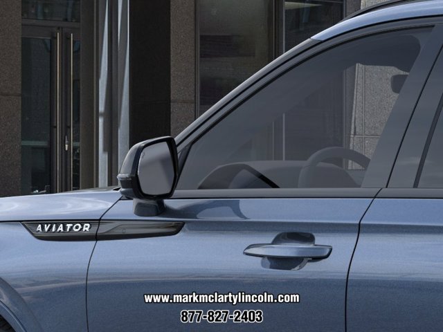 New 2026 Lincoln Aviator AWD w/ Jet Appearance Package image 22