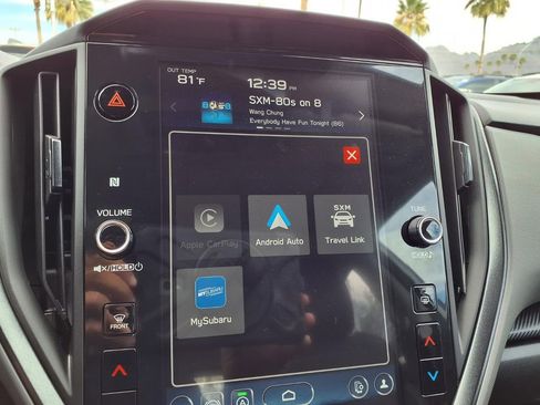 Used 2025 Subaru Crosstrek 2.5i Limited w/ Popular Package #3A image 7