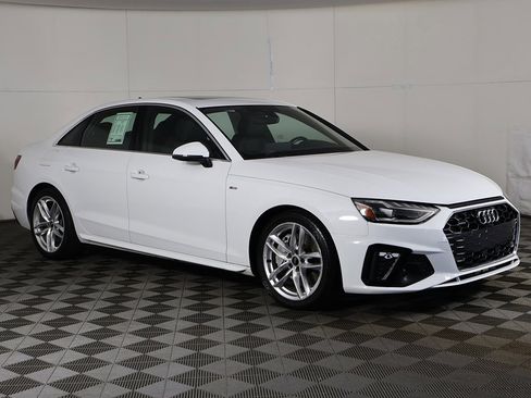 Used 2022 Audi A4 2.0T Premium Plus image 44