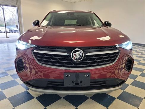 Used 2023 Buick Envision Essence w/ Sport Touring Package image 2