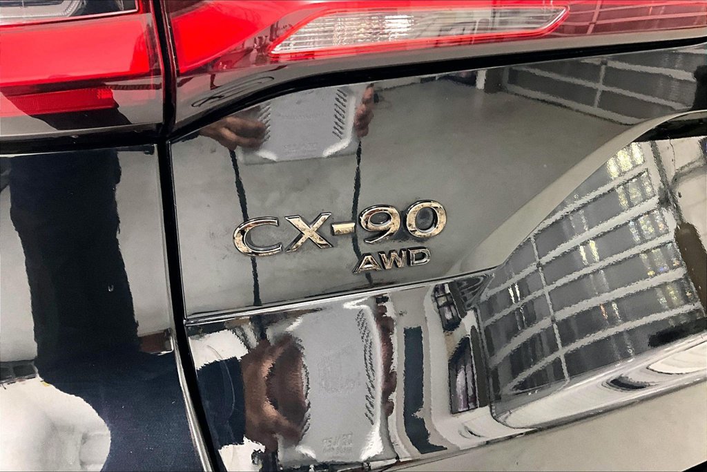 Used 2026 MAZDA CX-90 3.3 Turbo w/ Premium Sport Pkg AWD/4WD image 34