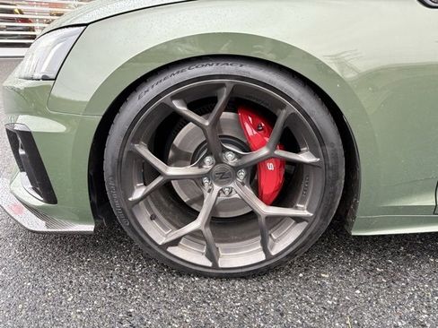 Used 2023 Audi S5 Premium Plus w/ Premium Plus image 36